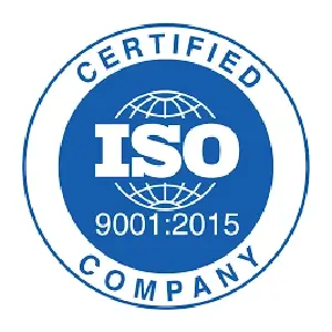 ISO certified