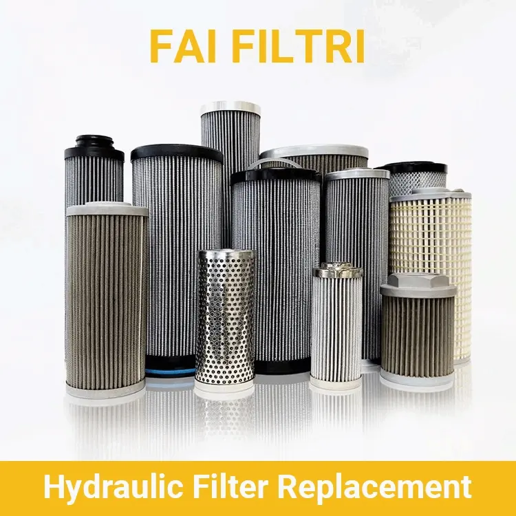 FAI FILTRI Hydraulic Oil Filter Replacement