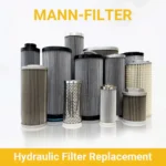 High Efficiency Hydraulic Oil Filter Catalog – MANN-FILTER thumbnail