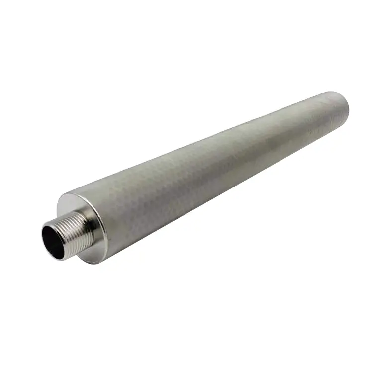SUS316 650 Mesh Condensate Water Filter  1