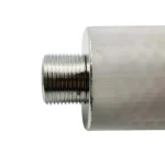 SUS316 condensate water filter for natural gas use thumbnail