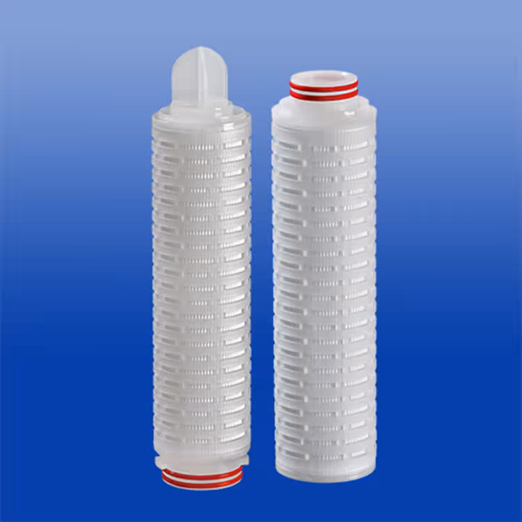 BGE Series Pp Pleated Filter Cartridges