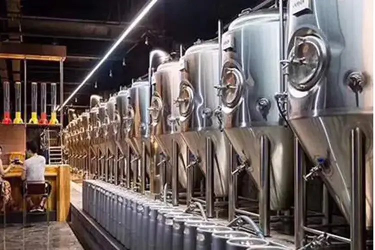 Post Beer Filtration Equipment