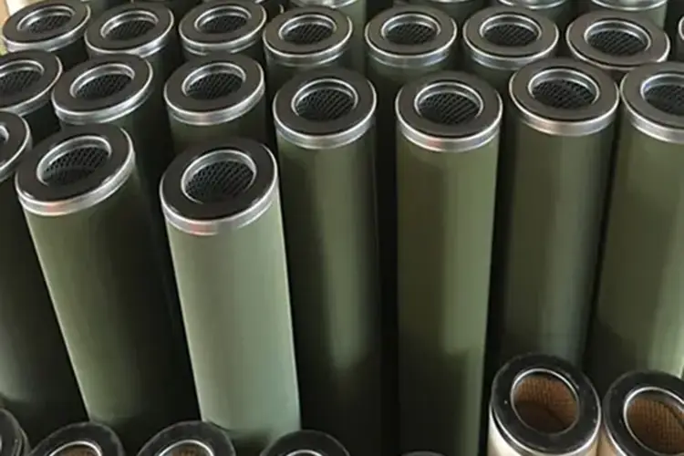 Post Coalesce Filter Element Introduction