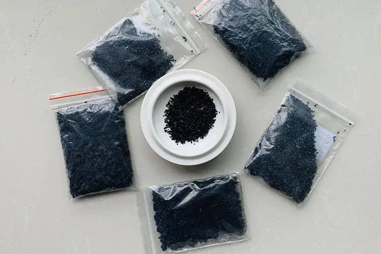 Post Coconut Activated Carbon