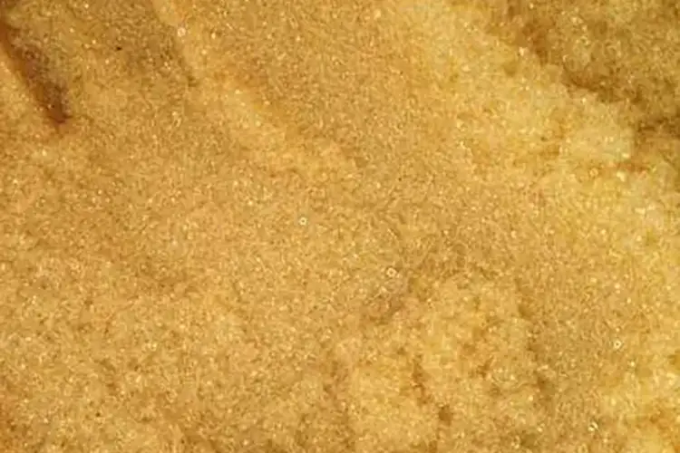 Post Ion Exchange Resin