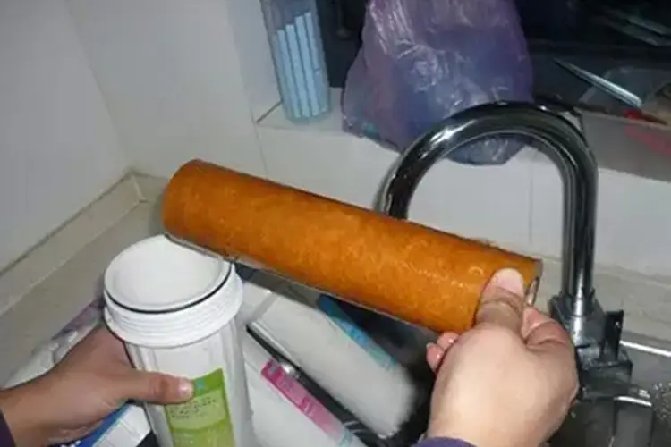 Post Kitchen Water Purifier