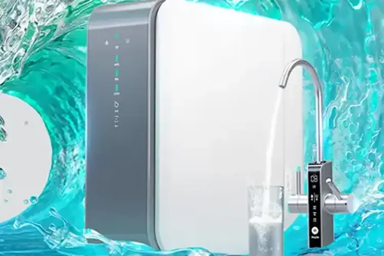 Post Water Purifer