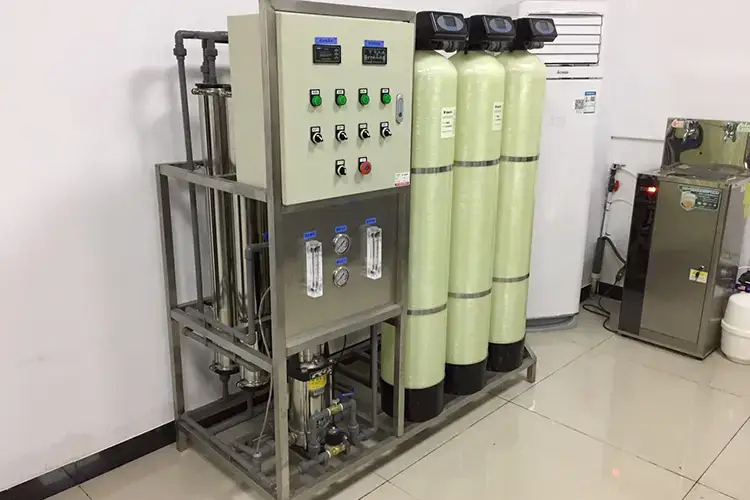 Post RO System