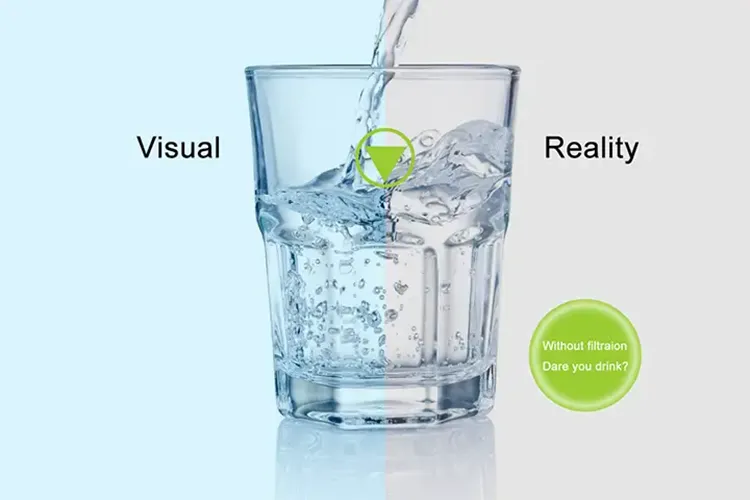 Post Water Treatment
