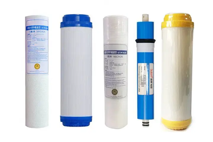 Post Water Purifier Filter