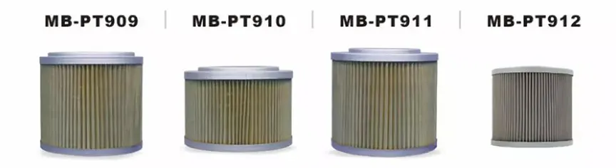 Hydraulic Oil Filter And Hydraulic System3