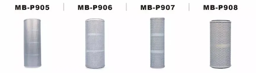 Hydraulic Oil Filter And Hydraulic System4