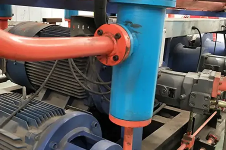 Post Hydraulic Oil Filter General Introduction