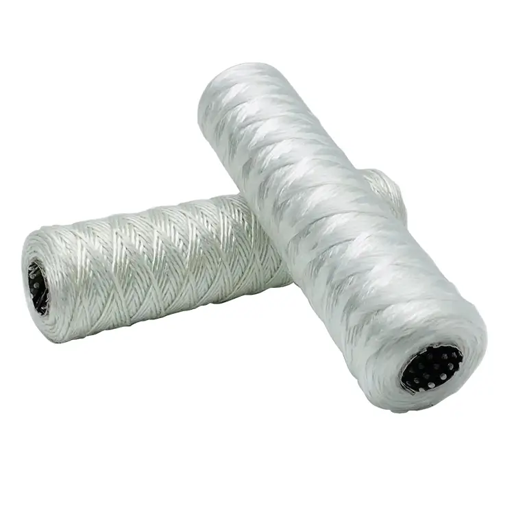 10 Inch Glass Fiber String Wound Filter  4